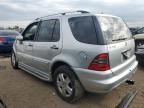2005 Mercedes-Benz Ml 500