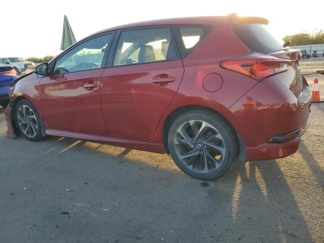 2016 Scion IM