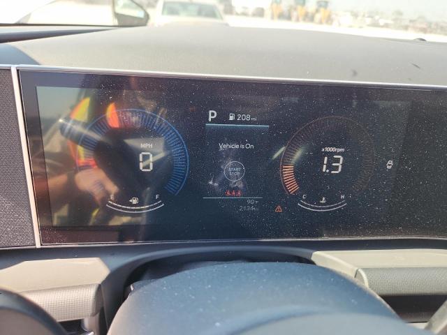 2025 Hyundai Santa Cruz se