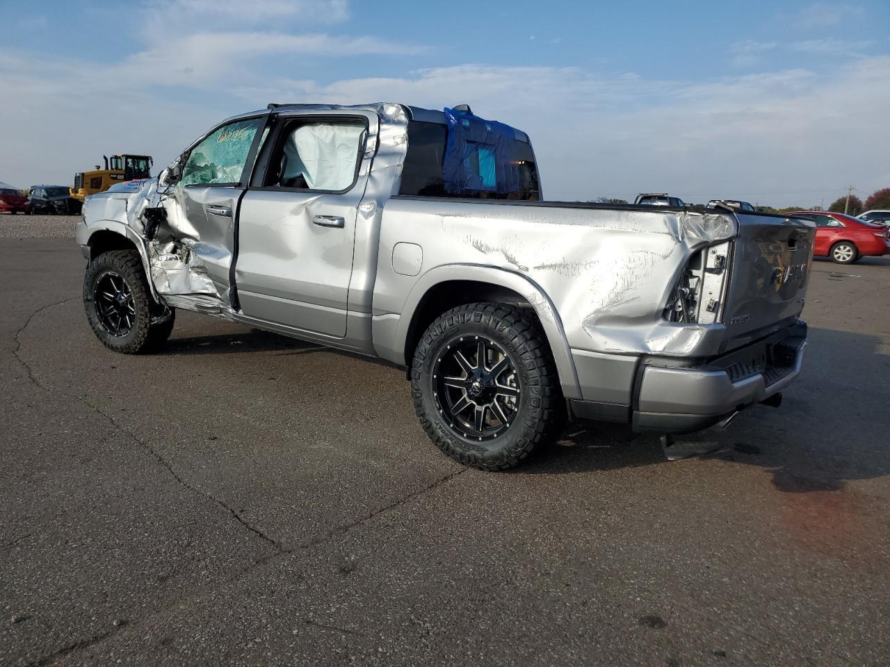 2025 Dodge Ram 1500