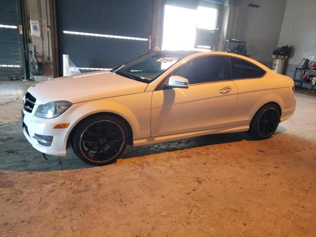 2015 Mercedes-Benz C 250