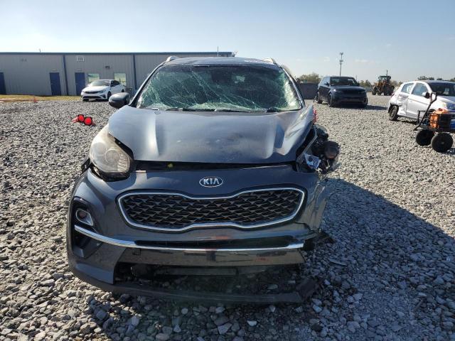 2021 KIA Sportage ex