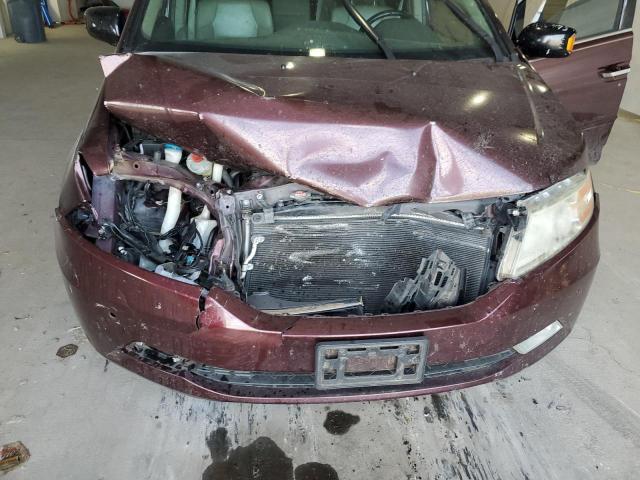 2012 Honda Odyssey Touring