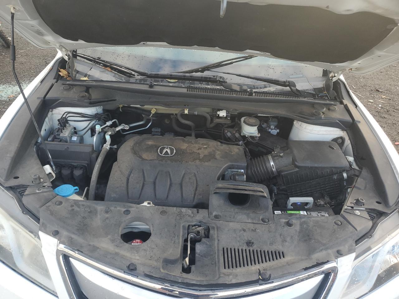 2014 Acura Rdx Technology