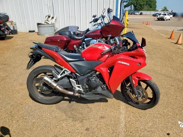 2013 Honda CBR250 RA-ABS