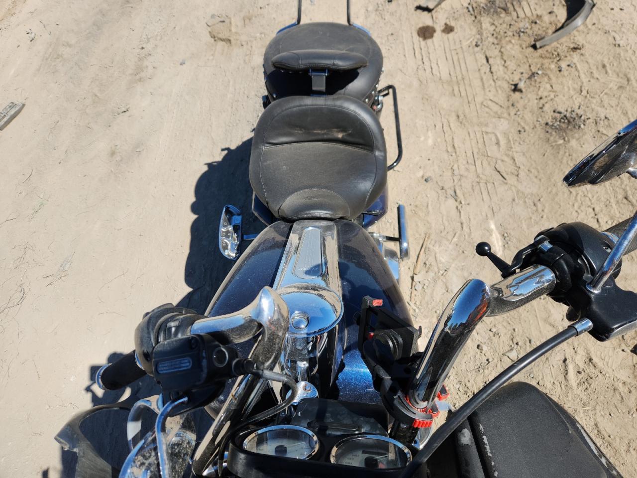 2012 Harley-Davidson Fltrx Road Glide Custom