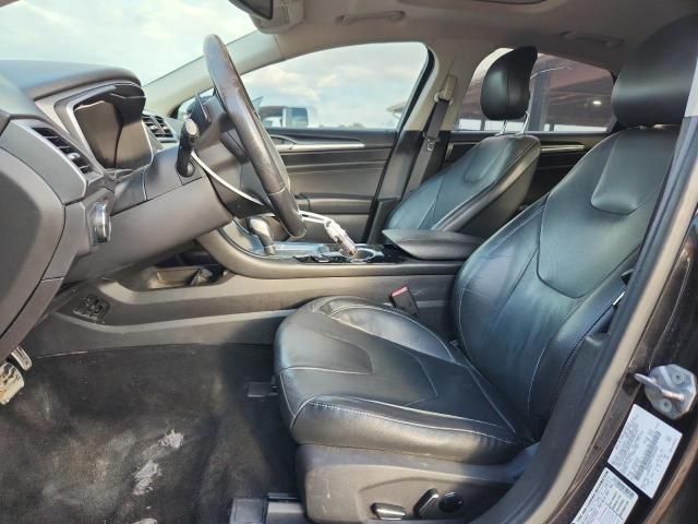 2013 Ford Fusion Titanium