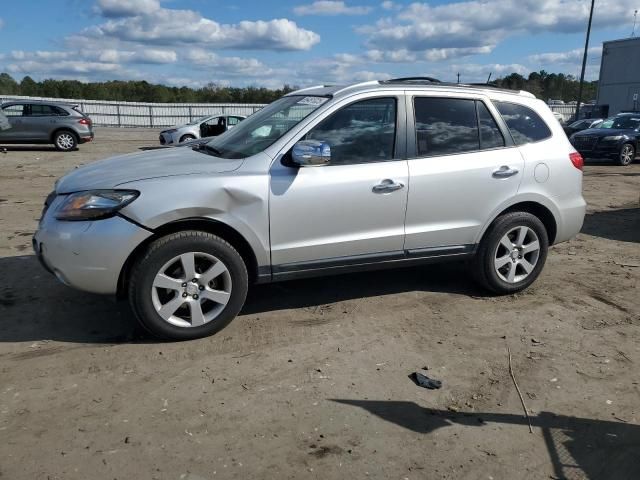 2008 Hyundai Santa FE SE