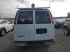 2018 Chevrolet Express G2500