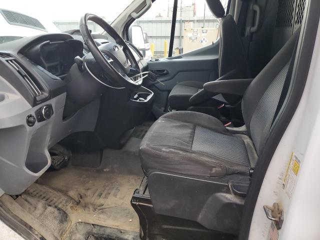 2017 Ford Transit Delivery Van