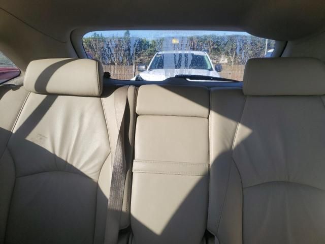 2007 Lexus RX 350