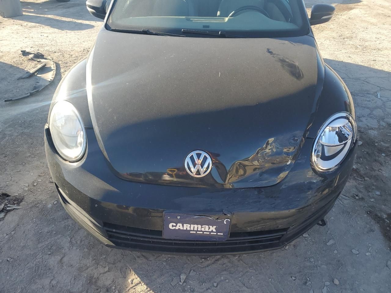 2014 Volkswagen Beetle