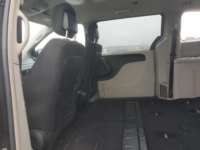 2012 Chrysler Town & Country Touring