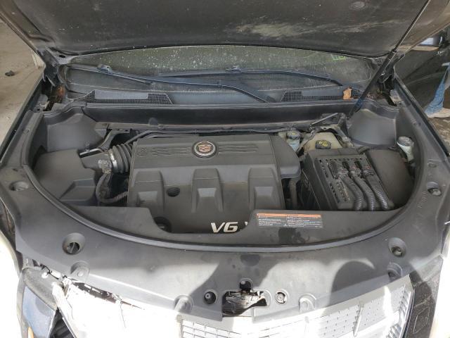 2012 Cadillac Srx Performance Collection