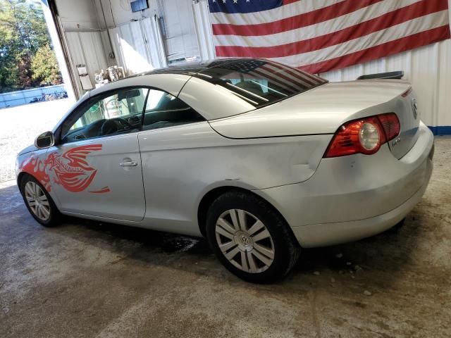 2007 Volkswagen EOS 2.0T