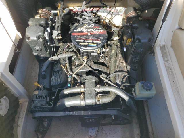 2002 Sea Ray Sundeck Boat