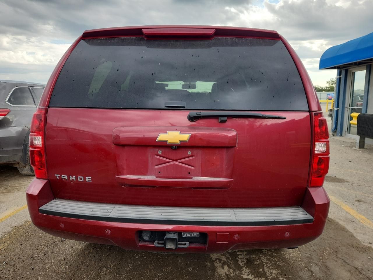 2014 Chevrolet Tahoe K1500 lt