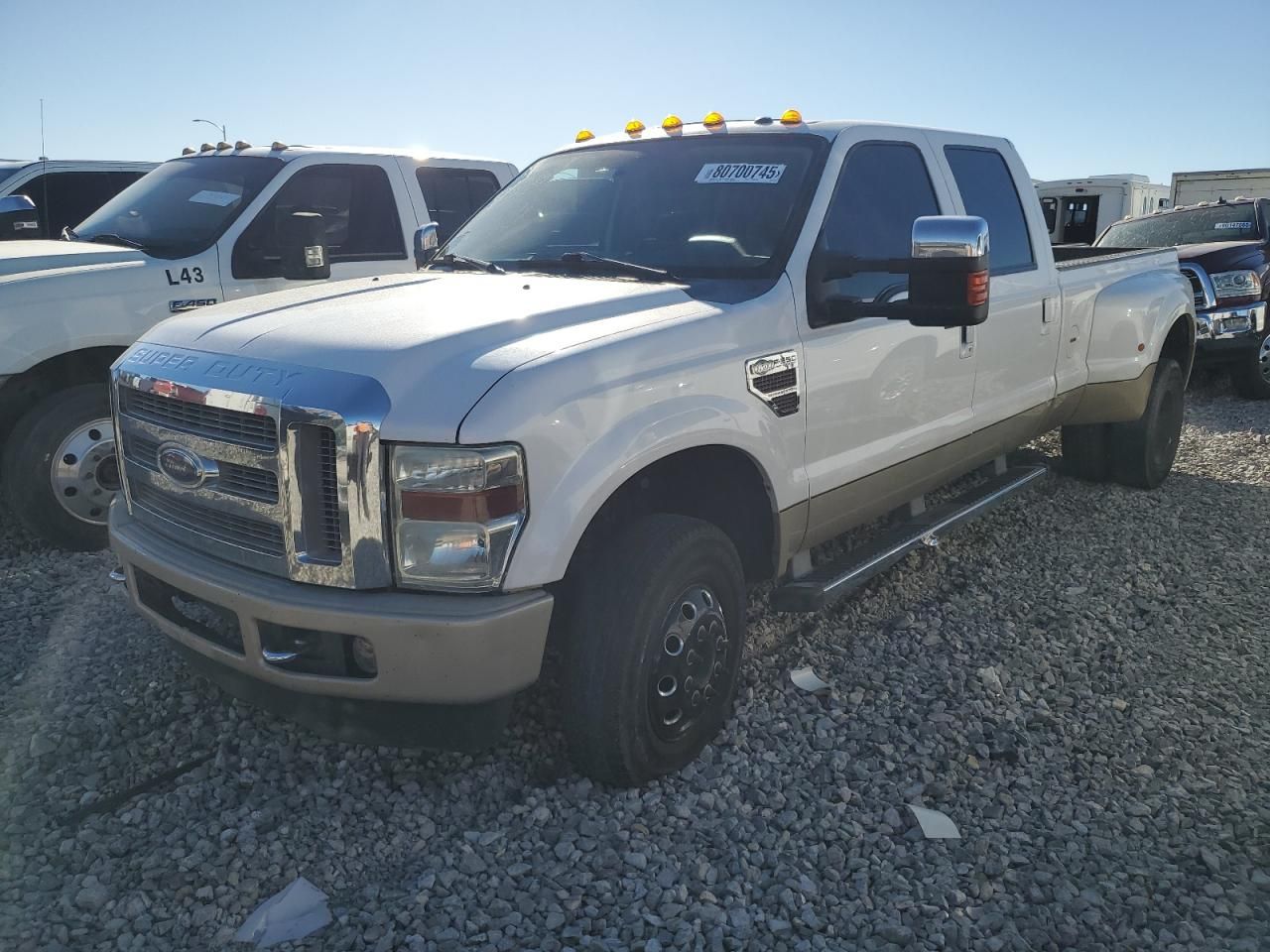 2010 Ford F350 Super Duty