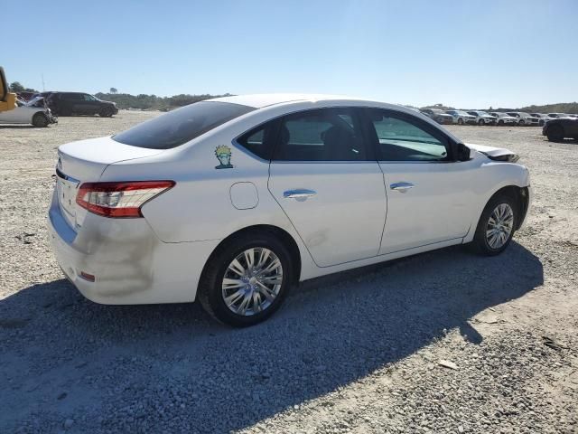 2014 Nissan Sentra S