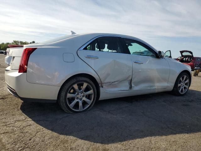 2014 Cadillac ATS Luxury