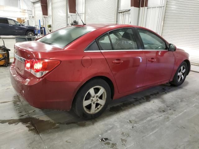 2011 Chevrolet Cruze lt