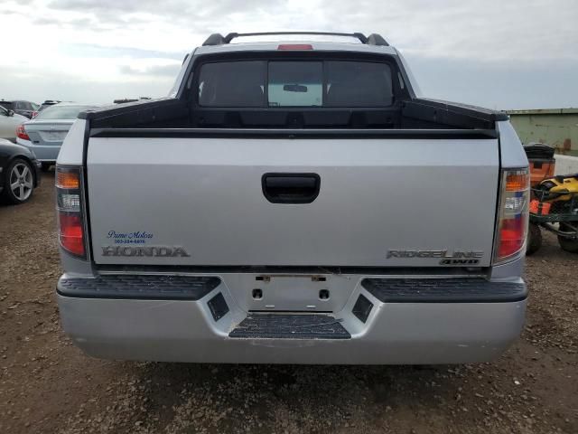 2008 Honda Ridgeline rt
