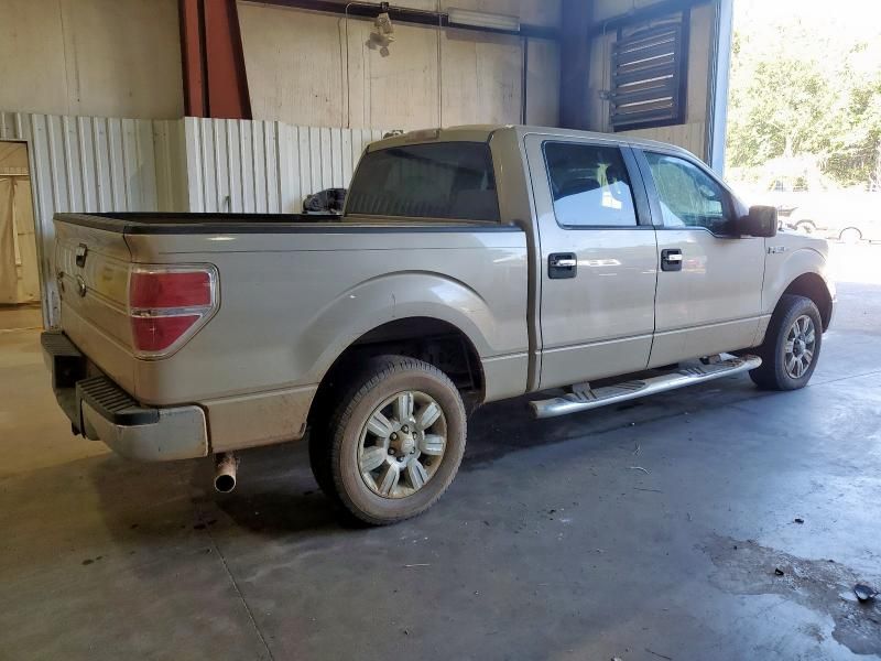 2009 Ford F150 Supercrew