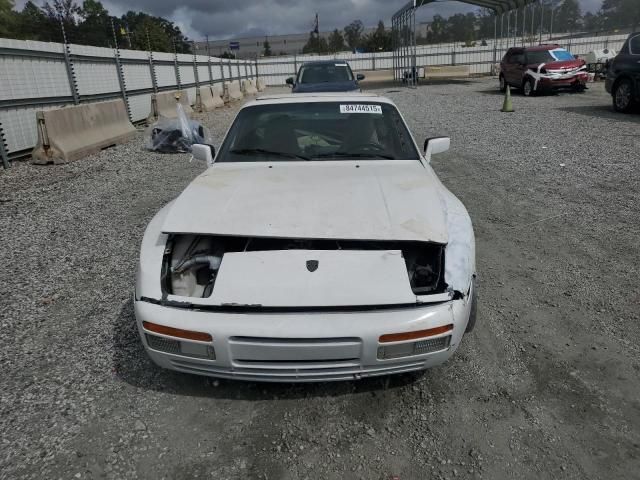 1987 Porsche 944 S