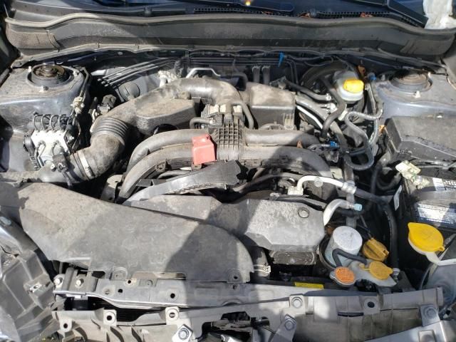 2018 Subaru Forester 2.5I