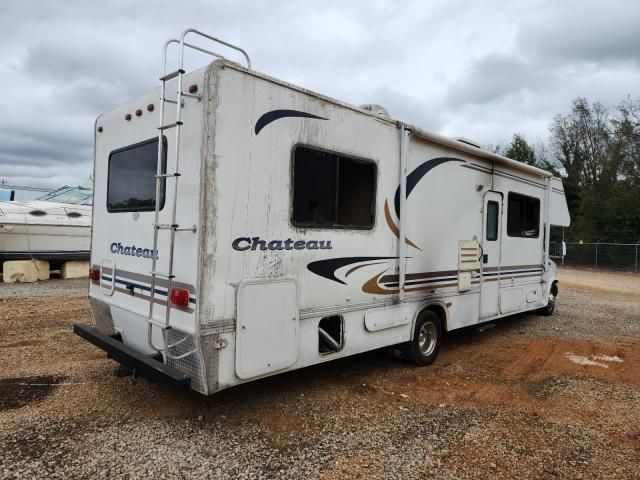 1999 Ford Econoline E450 Super Duty Cutaway Van RV