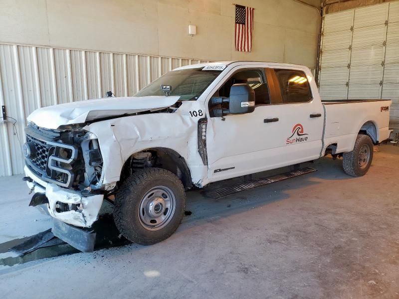 2024 Ford F250 Super Duty