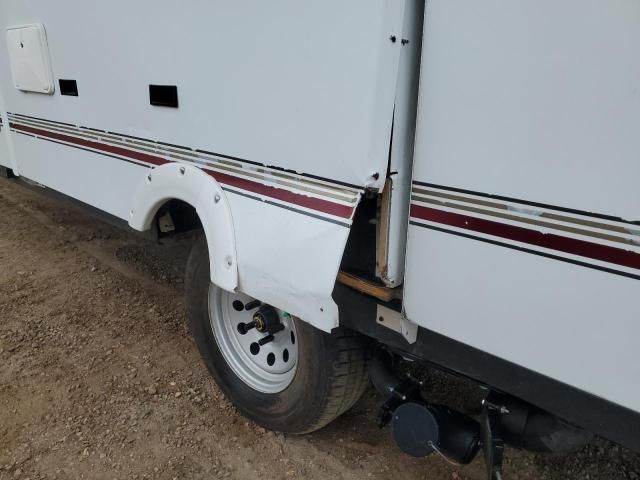 2008 Fleetwood Travel Trailer