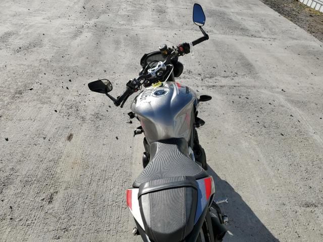 2020 Triumph Street Triple RS