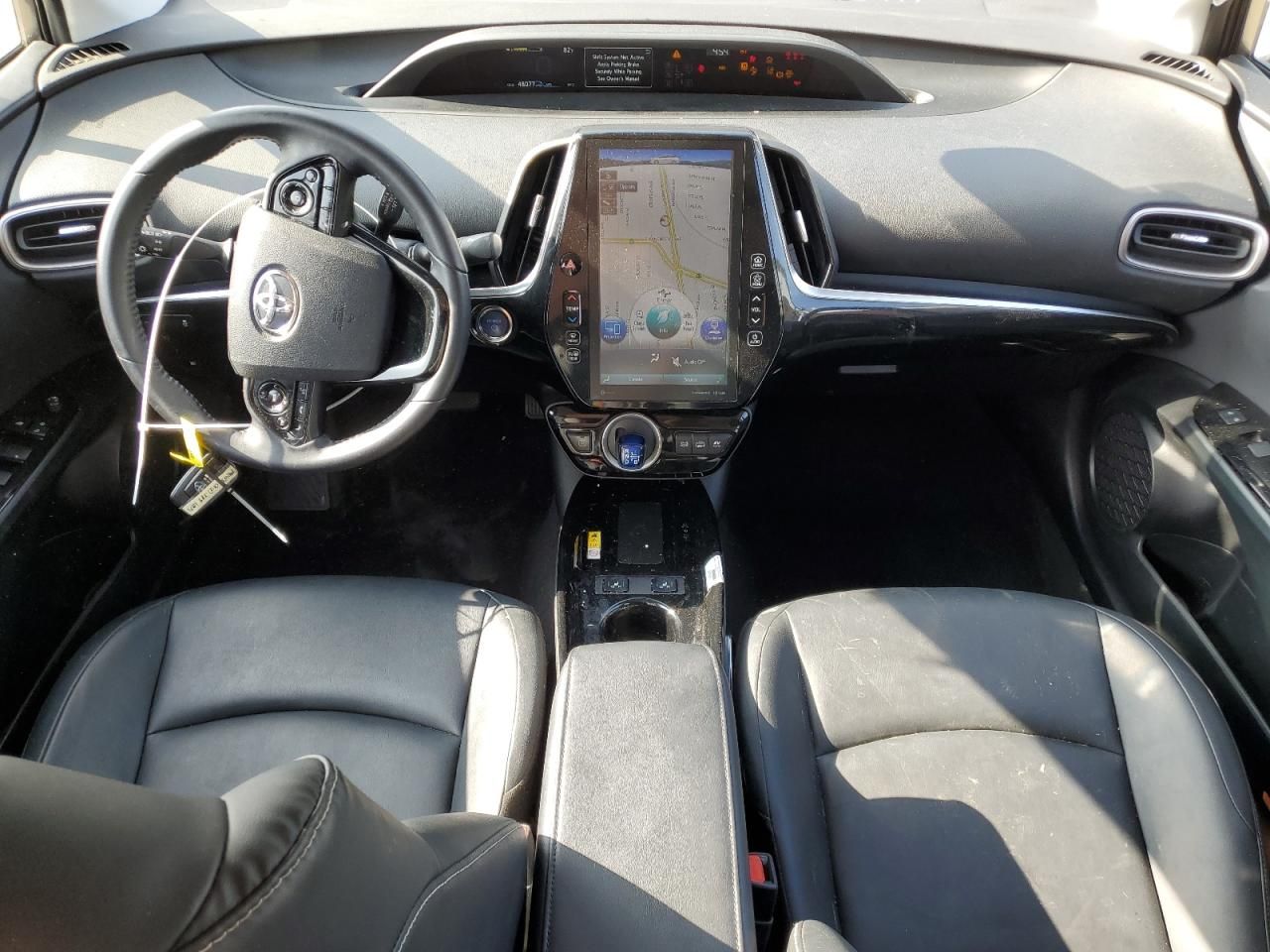 2022 Toyota Prius Prime le