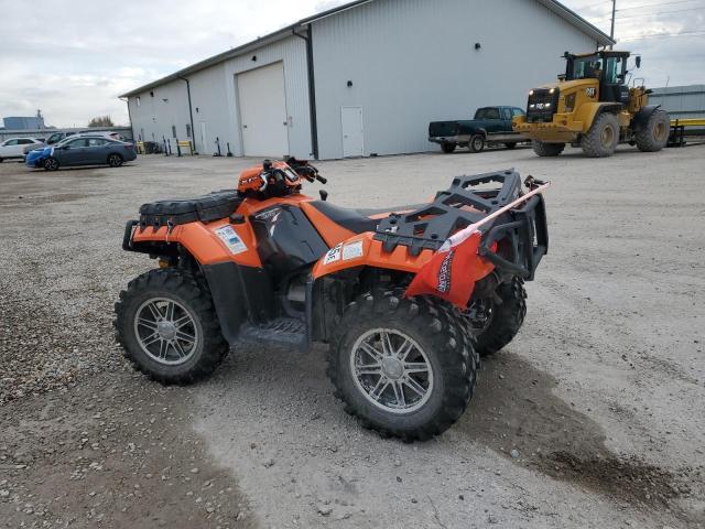 2012 Polaris Sportsman 850 ATV