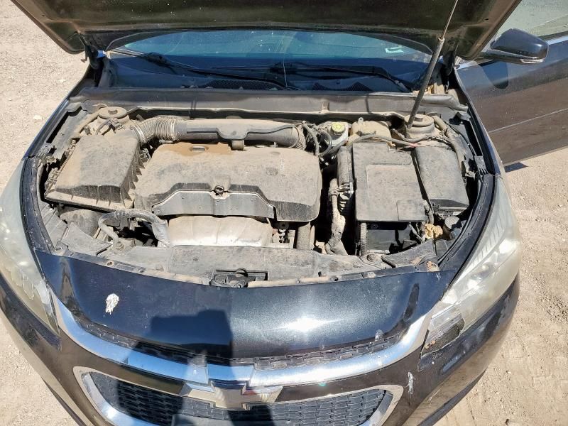 2014 Chevrolet Malibu 1LT