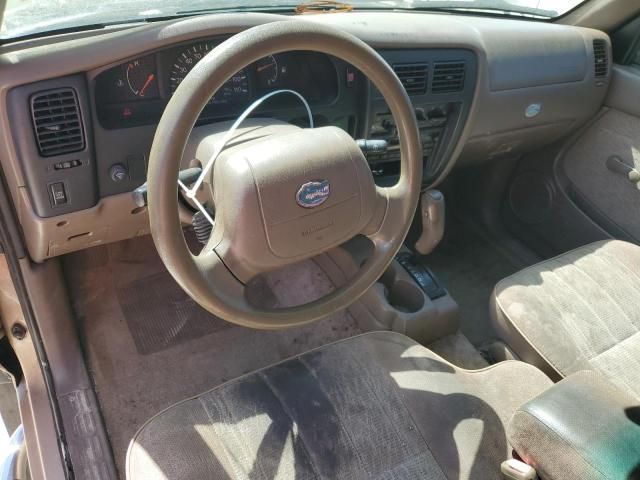 1998 Toyota Tacoma Xtracab Prerunner