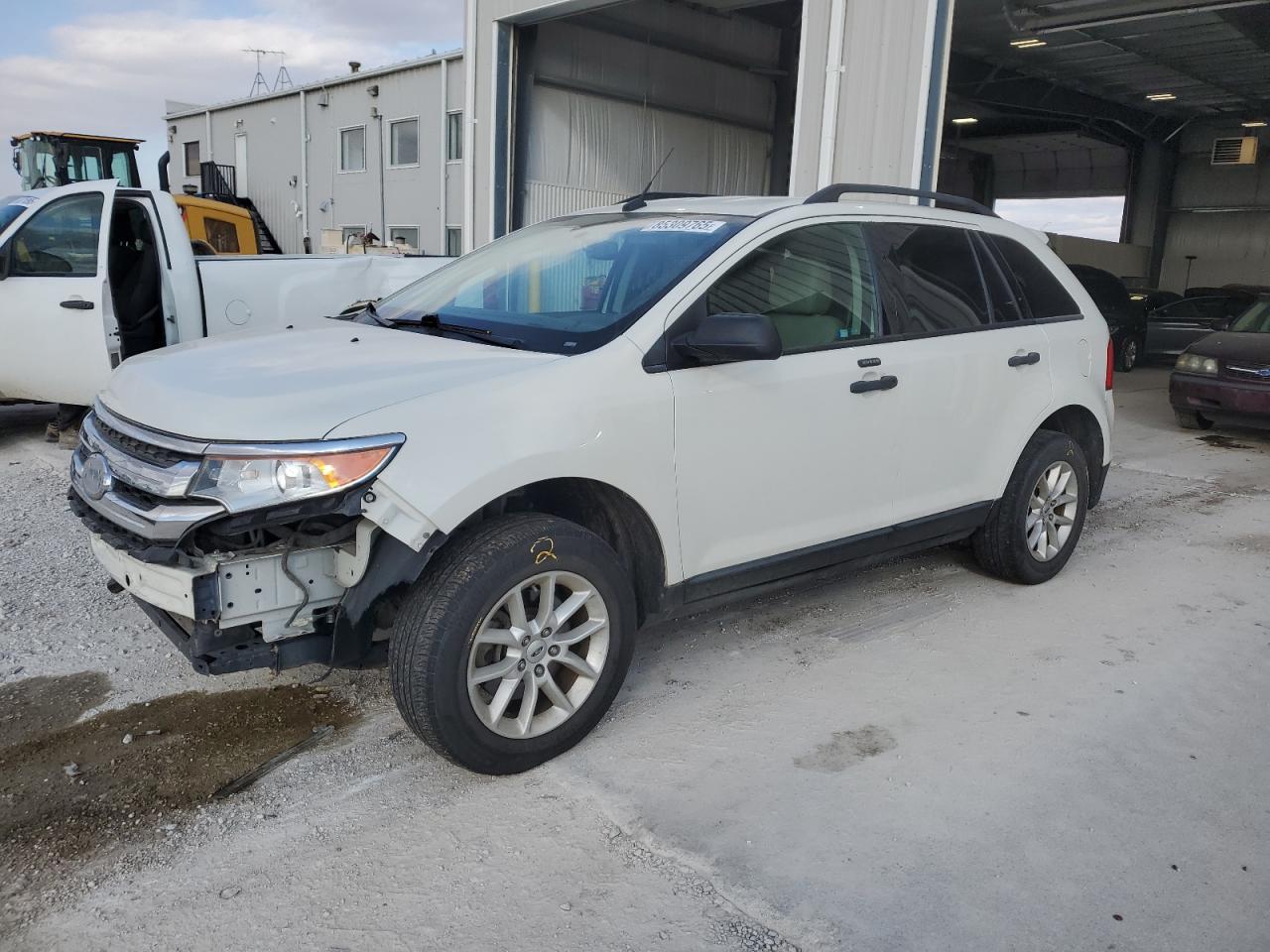 2013 Ford Edge se