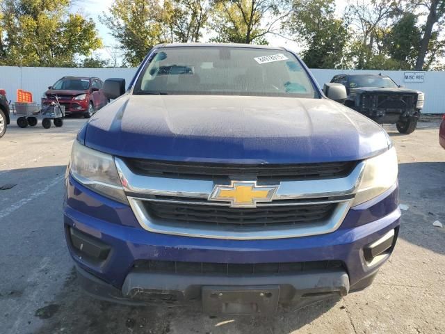 2016 Chevrolet Colorado