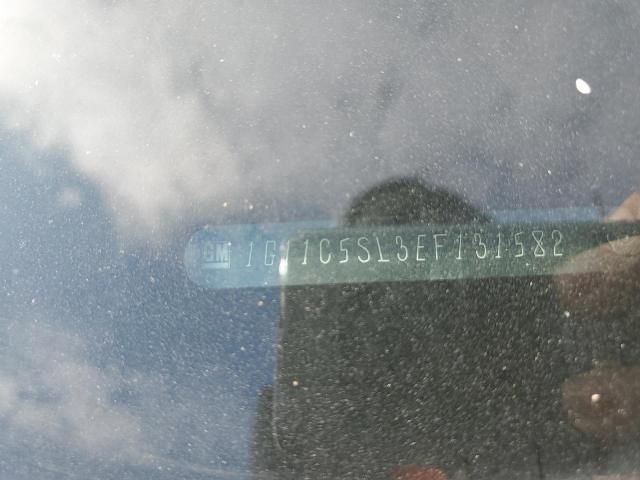 2014 Chevrolet Malibu 1LT