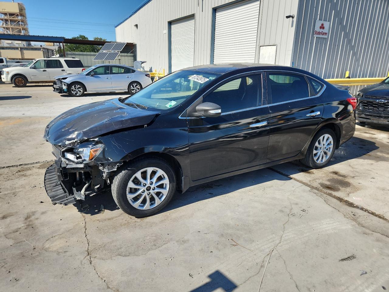 2018 Nissan Sentra s