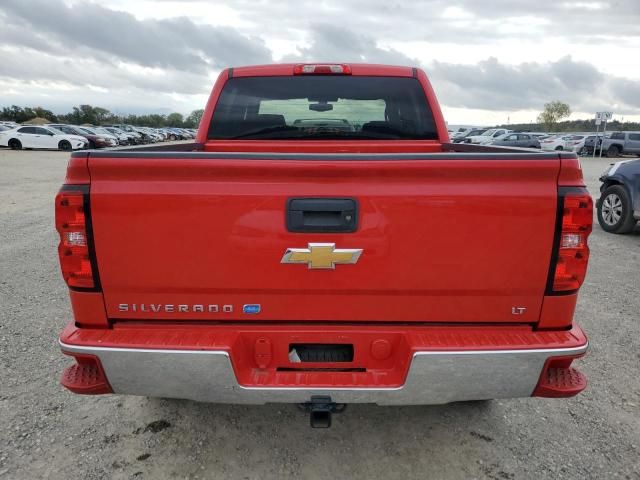 2018 Chevrolet Silverado K1500 lt