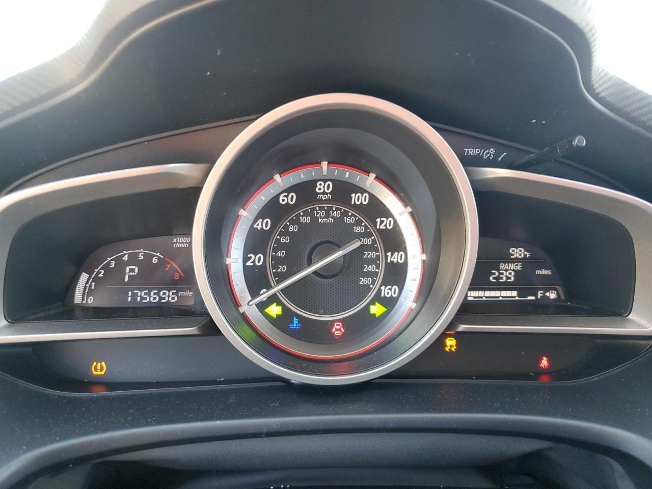 2015 Mazda 3 Grand Touring