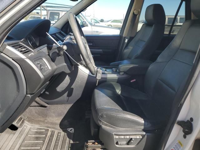 2006 Land Rover Range Rover Sport HSE