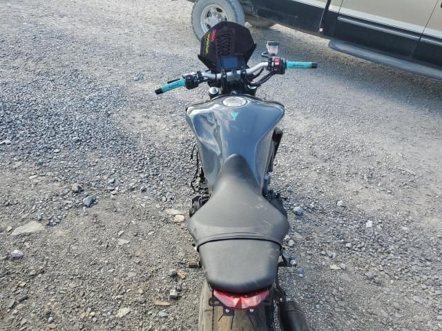 2023 Yamaha MT09
