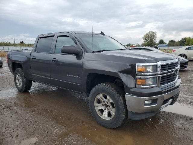 2015 Chevrolet Silverado K1500 LT