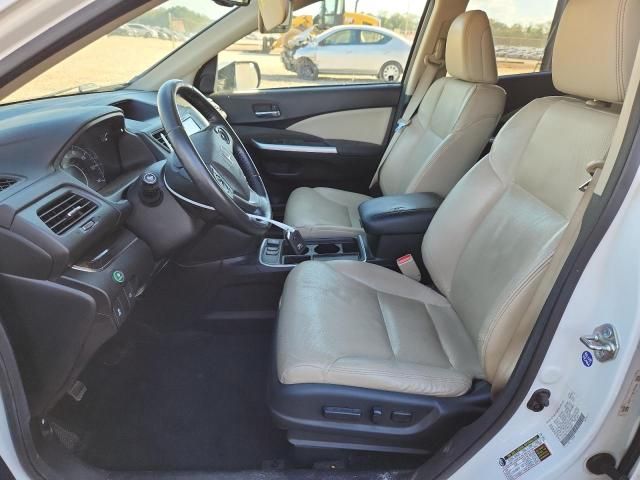 2016 Honda CR-V EXL