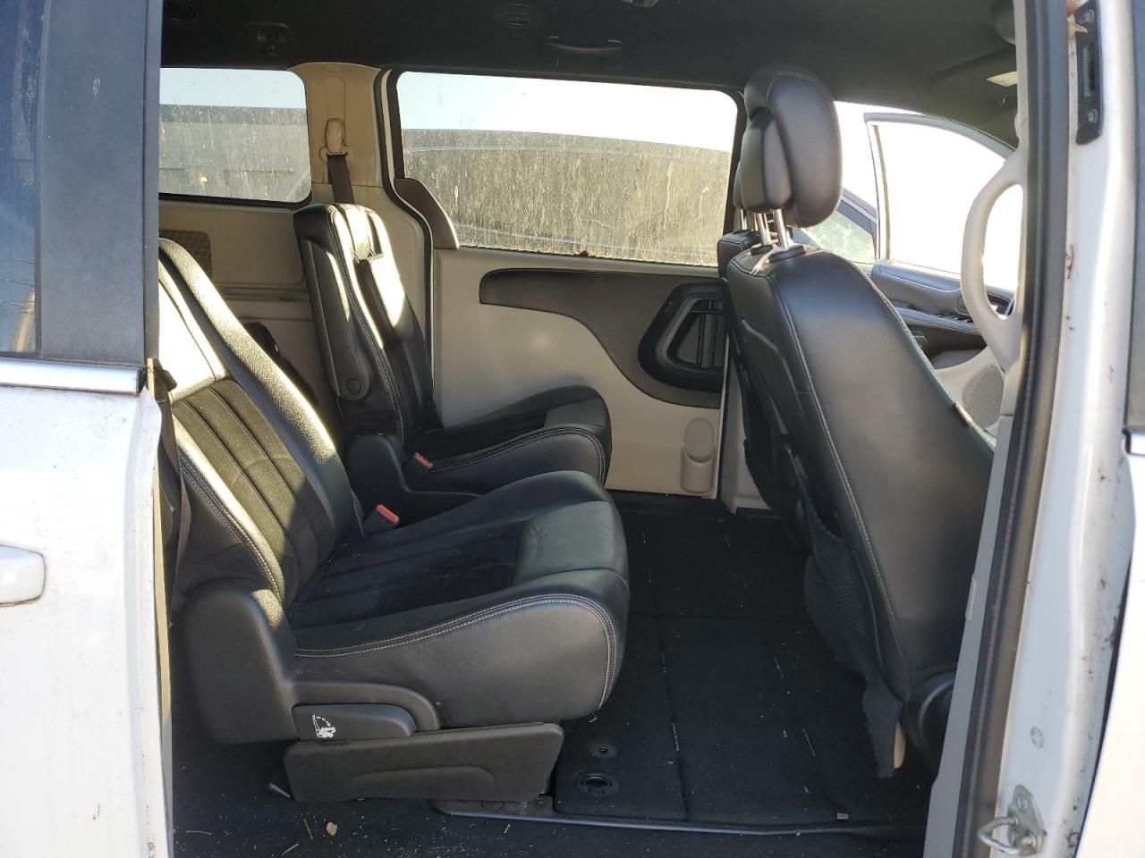 2017 Dodge Grand Caravan sxt