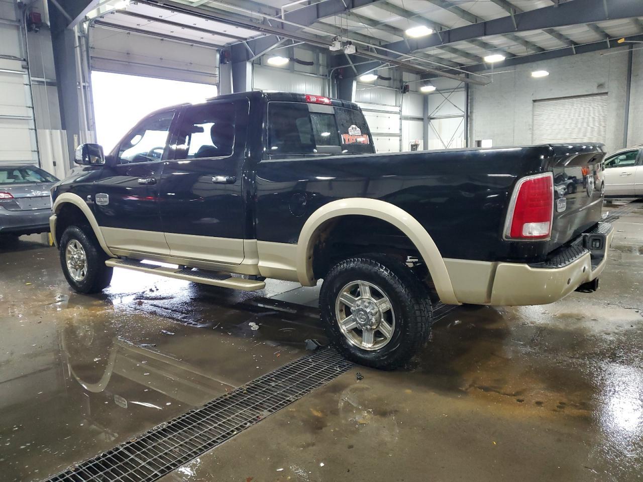 2013 Dodge RAM 2500 Longhorn