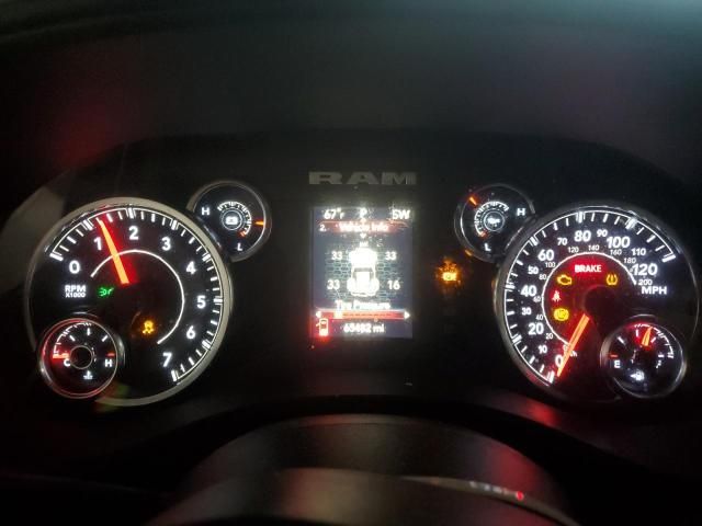 2021 Dodge RAM 1500 BIG HORN/LONE Star